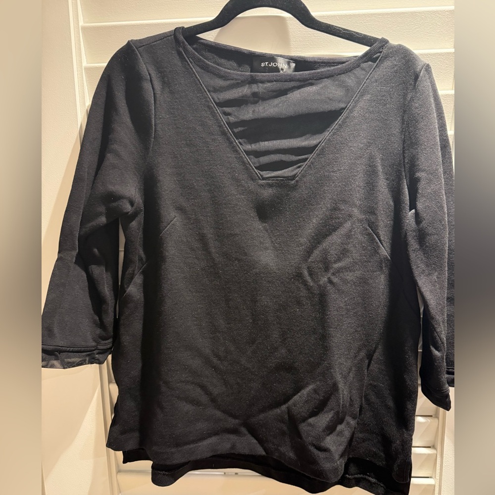 St. John Sweater
